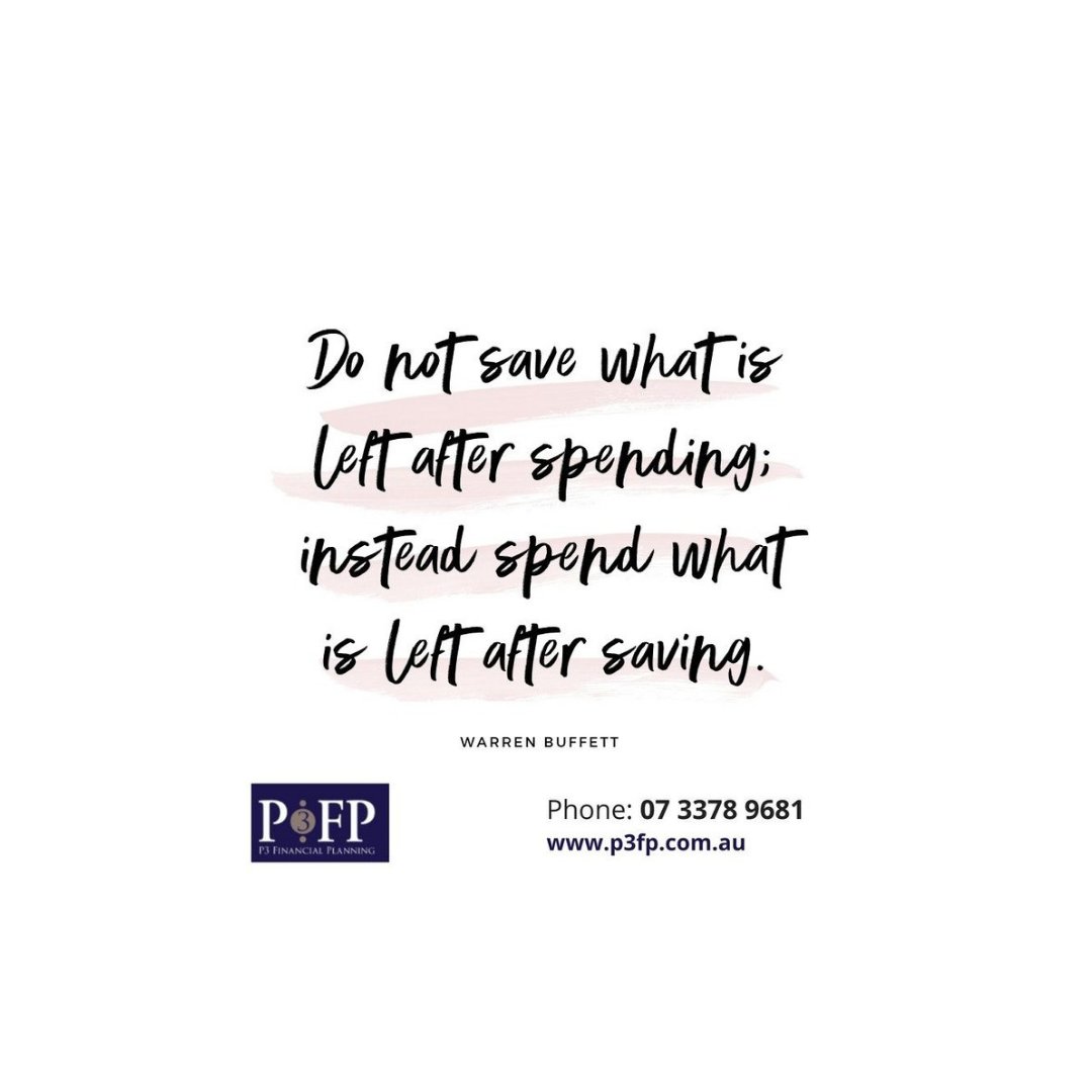 We have found that it only really takes 3- 4 months to help a client get a real understanding and grip on their budget. Dive and start saving, or in these times investing.  #savingsisntinvesting #discipline #financialsuccess #financialadvicebrisbane #createwealth #compound