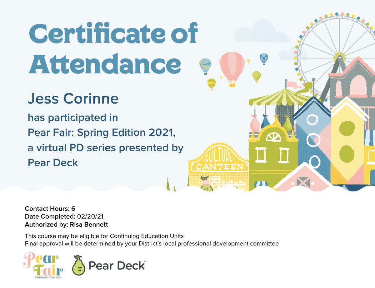 HelloLearnfully's tweet photo. Thank you, @peardeck, for hosting such a thoughtful and insightful conference for both educators and administrators. We enjoyed our time experiencing learning from your view!
#personalizedlearning #pd #learnfully #elearning #edtech #pearfair https://t.co/B3Zb80mdtz