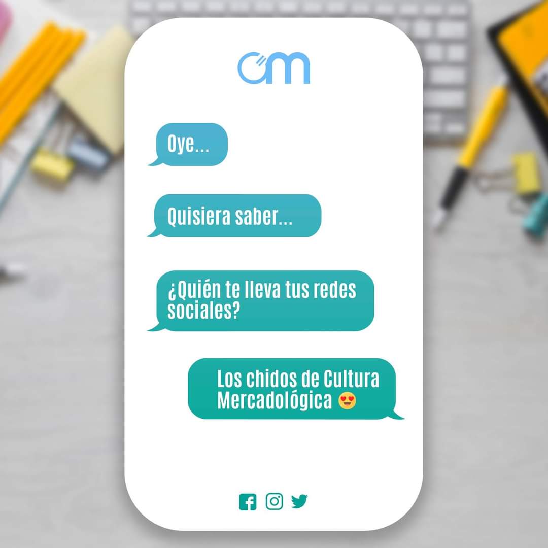 cmstudio_mkt's tweet photo. No te hagas, ya nos quieres contratar, ¡Contáctanos! 😎 https://t.co/WDp4DUoWKE