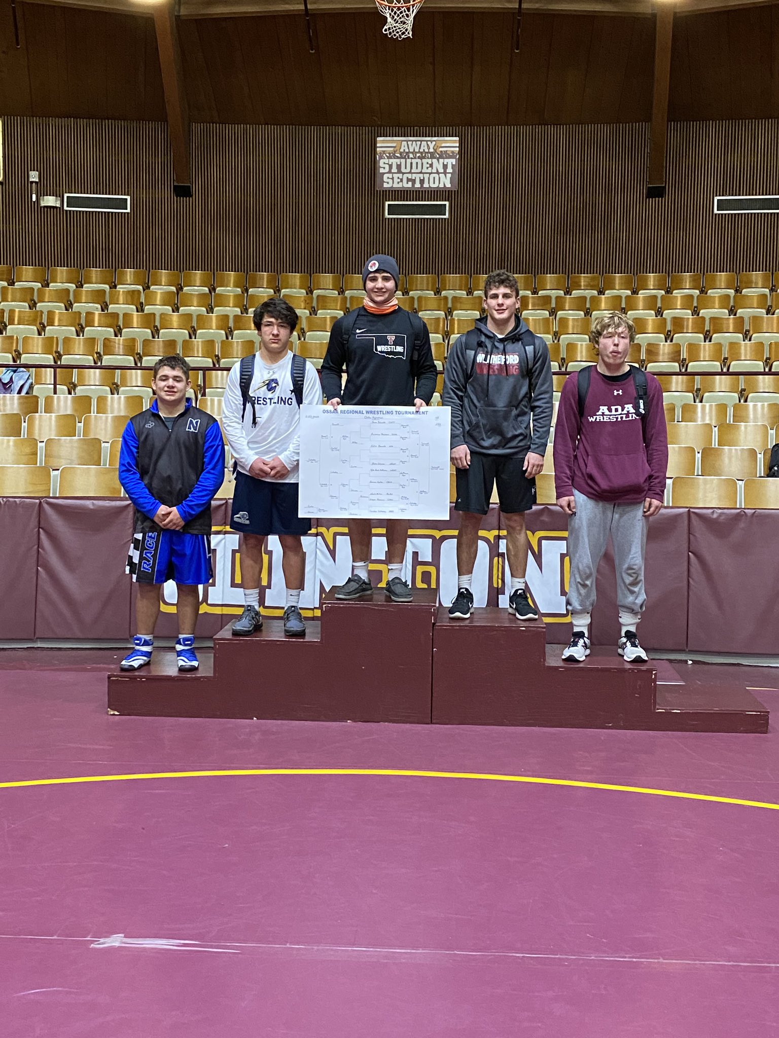 Tuttle Wrestling on Twitter "182lbs Sam Schmidt Champ!…