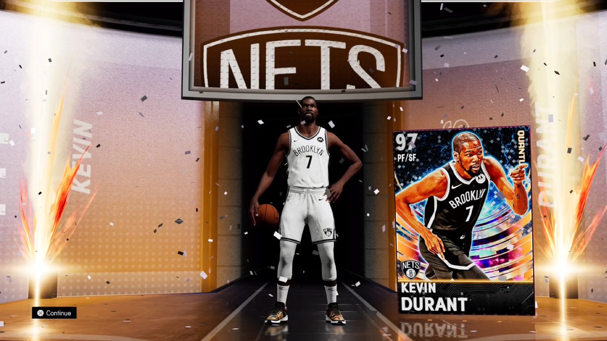 I dont play MyTeam is this a good pull