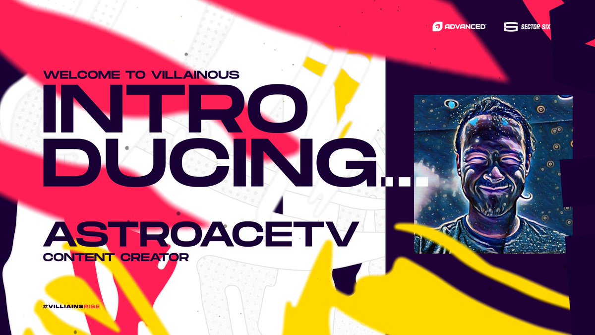 Team Villainous tweet media