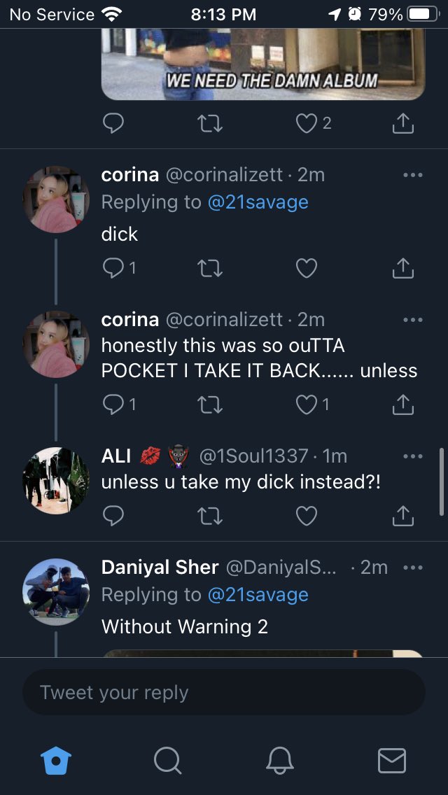 YoungAshton04's tweet photo. @21savage Down the worst ever https://t.co/Fb9d3lfL7p