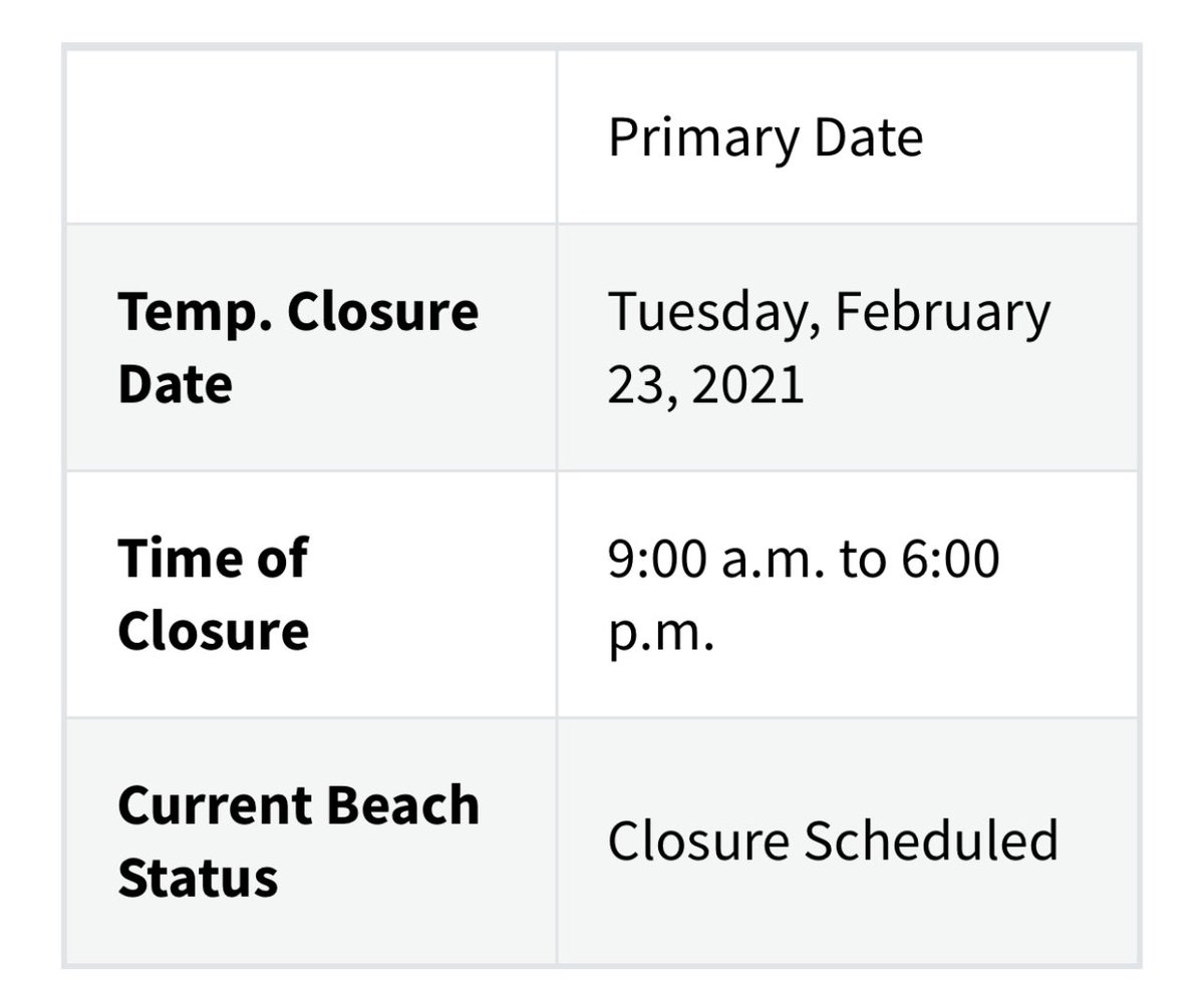 BocaChicaGal's tweet image. An “Alert” notice has been delivered and a road closure has been scheduled for tomorrow February 23 from 9 a.m. - 6 p.m. Another static fire attempt tomorrow. 🔥🚀🔥
@NASASpaceflight