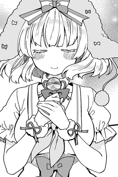 本日24時より
『恋したので配信してみた』の
最新話(第49話)が配信開始です!
48話を読み返してお待ちいただけますと幸いです✨

配信者だらけのシェアハウスラブコメ漫画
第1話はこちらから➡https://t.co/WAxflbtvck 