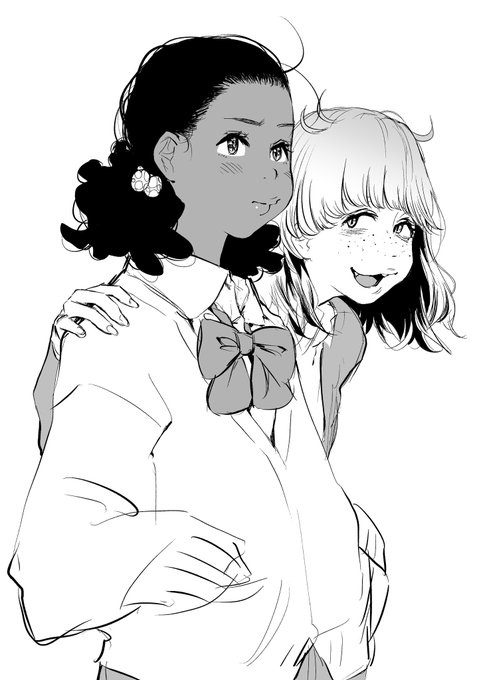 めっちゃ悪魔みたいな顔すんじゃん 