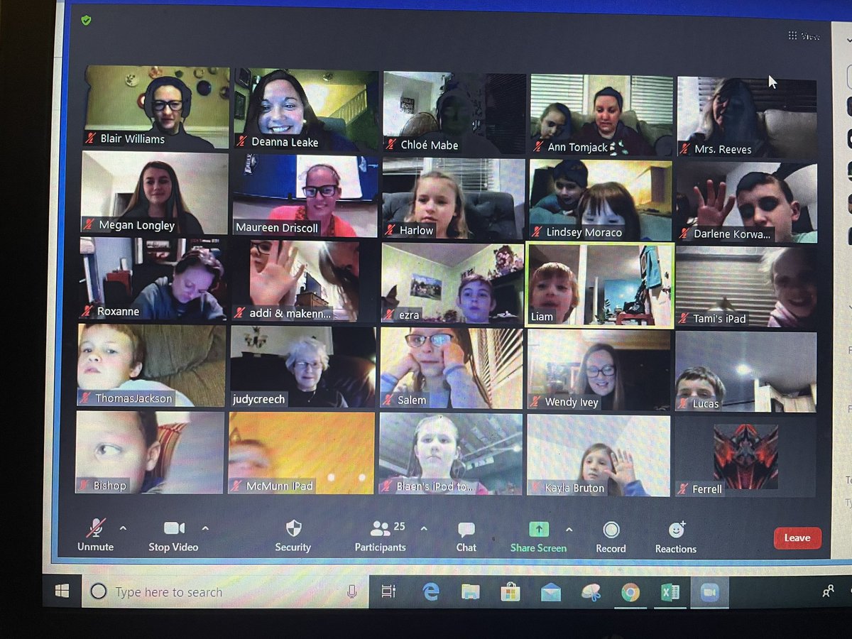 Deanna Leake tweet media