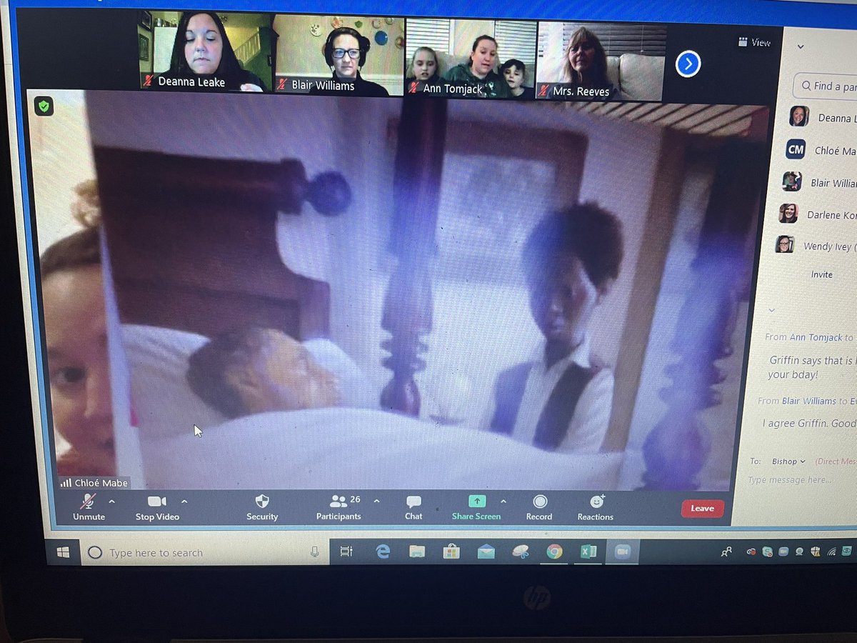 Deanna Leake tweet media