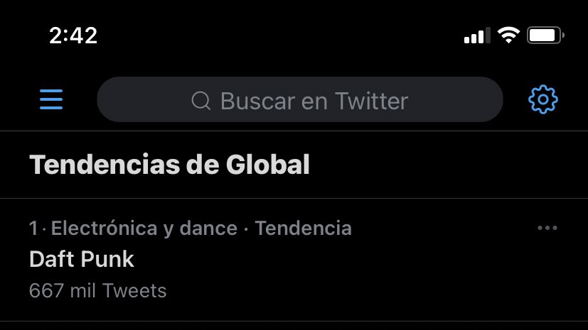 Daft Punk being a trend, but not for the reason we wanted is a whole new level of pain