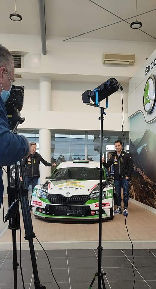 FIA European Rally Championship: Temporada 2021 - Página 3 Eu3AQsYWgAktKu3?format=jpg&name=medium
