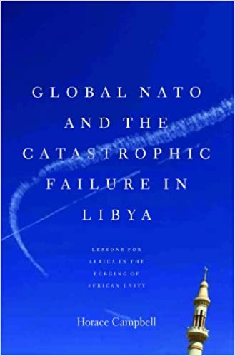 Ironically #HoraceCampbell’s (Rasta & Resistance fame) book on the war on Libya is one of the best. Horace negates his own prejudicial views on Gaddafi trying to argue that he gave up on socialism but proving in the book Libya was attacked because it refused to give up socialism!