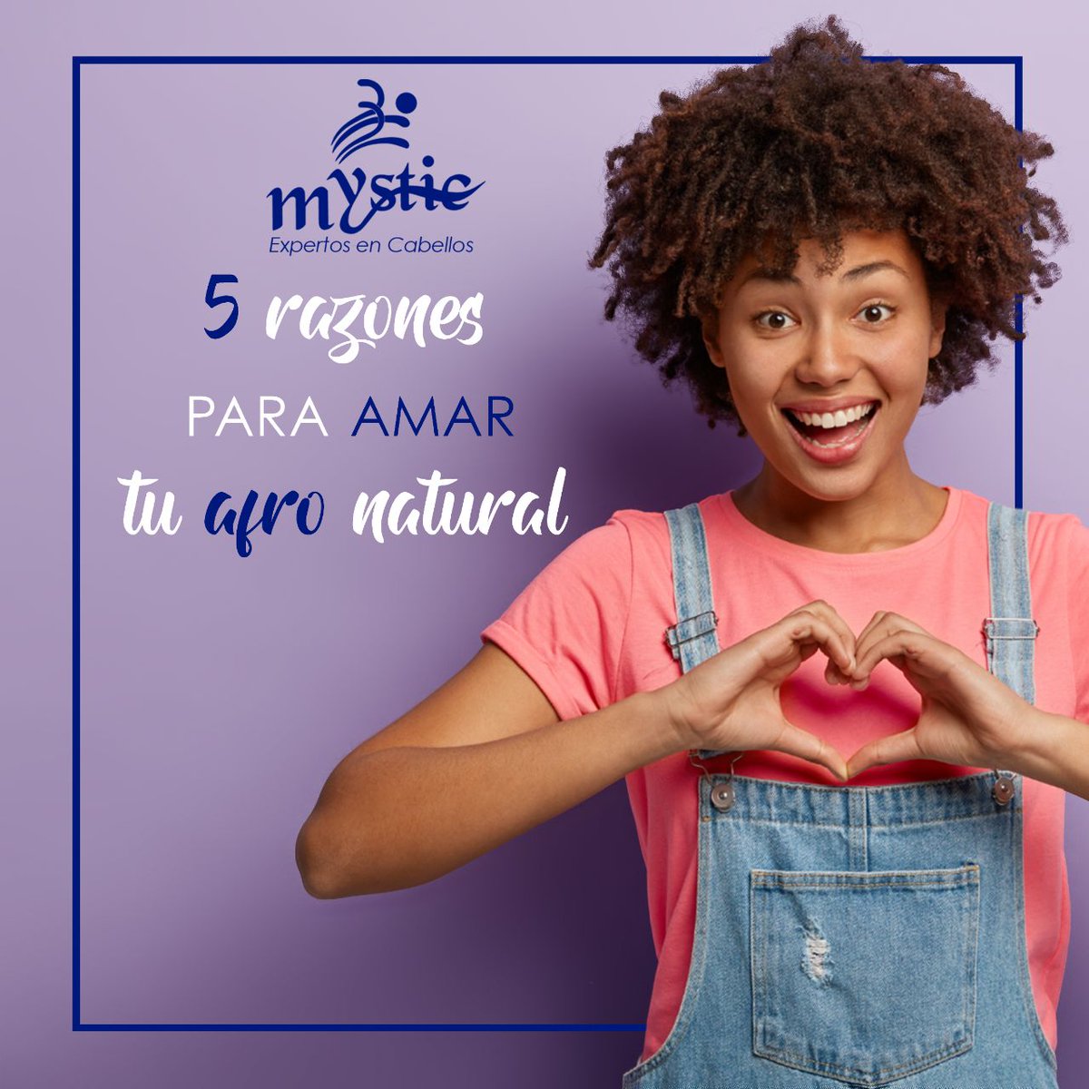 Un cabello afro natural bien cuidado es sencillamente hermoso 😍 por eso te diremos hoy 5 razones para amarlos y aceptarlos:

➡️ bit.ly/3dz2bIp

#Mystic #Servando #Saime #IVSS #Maracay #Monagas #Yaracuy #SabiasQué #EnFotos