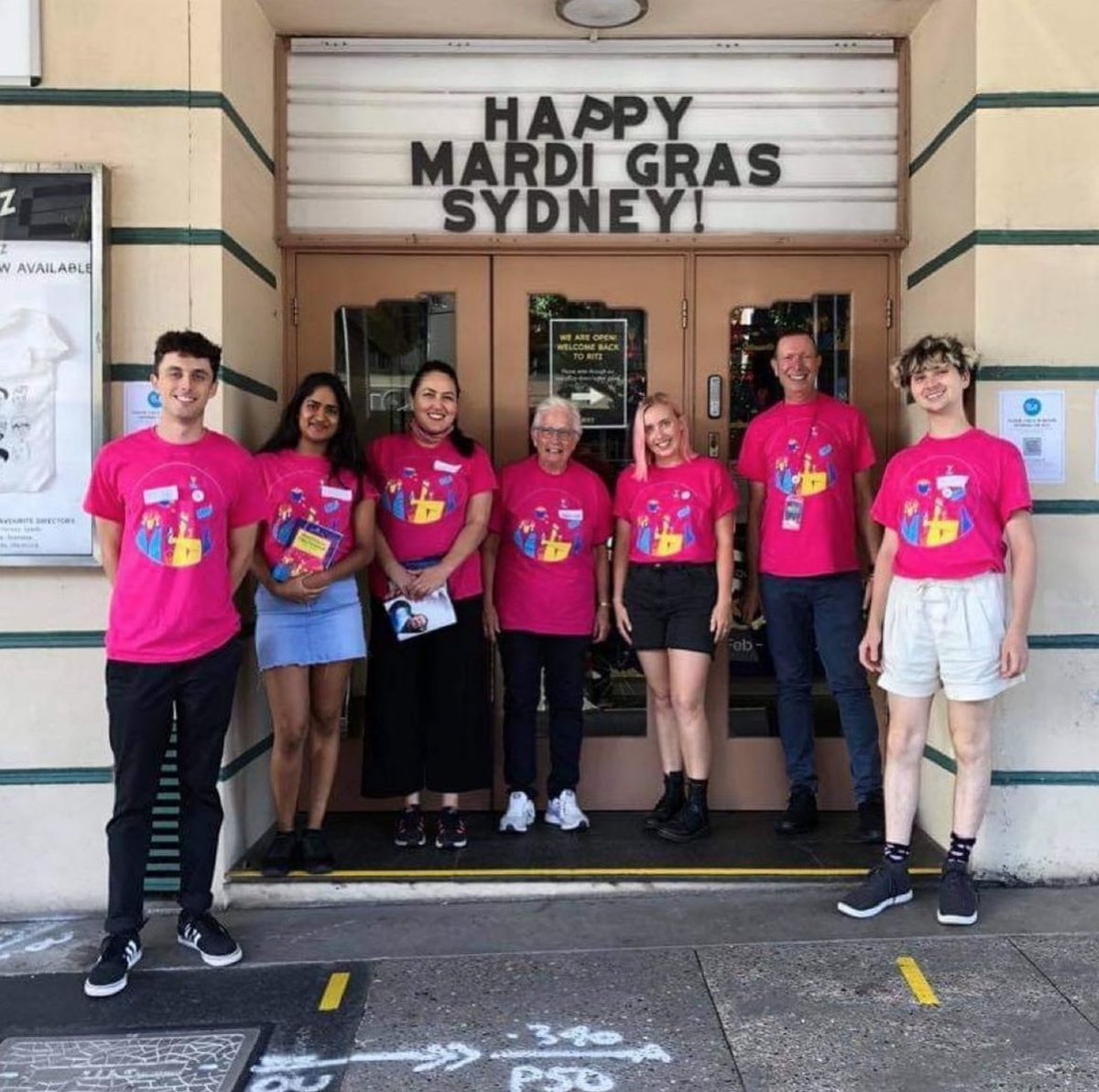 sydneymardigras's tweet image. There are so many amazing #LGBTQI+ stories to discover at @Qscreen Mardi Gras Film Festival - and the fest is also online on-demand across Australia!

Browse the program and book: queerscreen.org.au

🌈🍿 #queerscreen