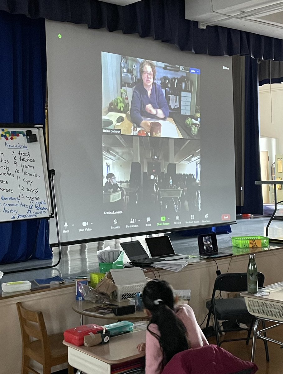 DominicArmano's tweet photo. #ShoutOut to the @queensbotanicl for arranging a great #VirtualFieldTrip complete with individual planting kits. Our third grade participated in a virtual tour around the world studying different types of culinary herbs & spices. #FUNdamentalsOfLearning #SteinwaySWAG #Team84 ๐ต๐ก https://t.co/5g2hDbU8XQ