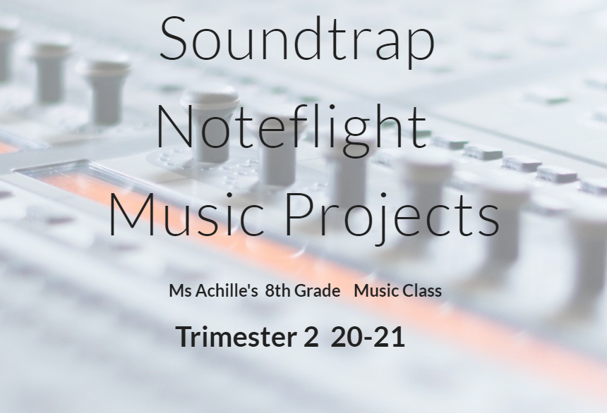EastMaine63's tweet photo. Our 8th grade @D63Gemini music students recently completed their second semester projects. 🎼🎼 Take a minute to listen to these original compositions - what an abundance of talent! https://t.co/BrU3drz6dv   #63success https://t.co/5SD50XRNdY