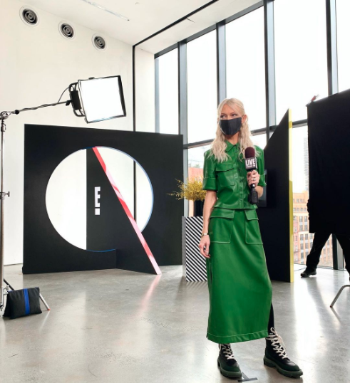 E! Entertainment tweet media