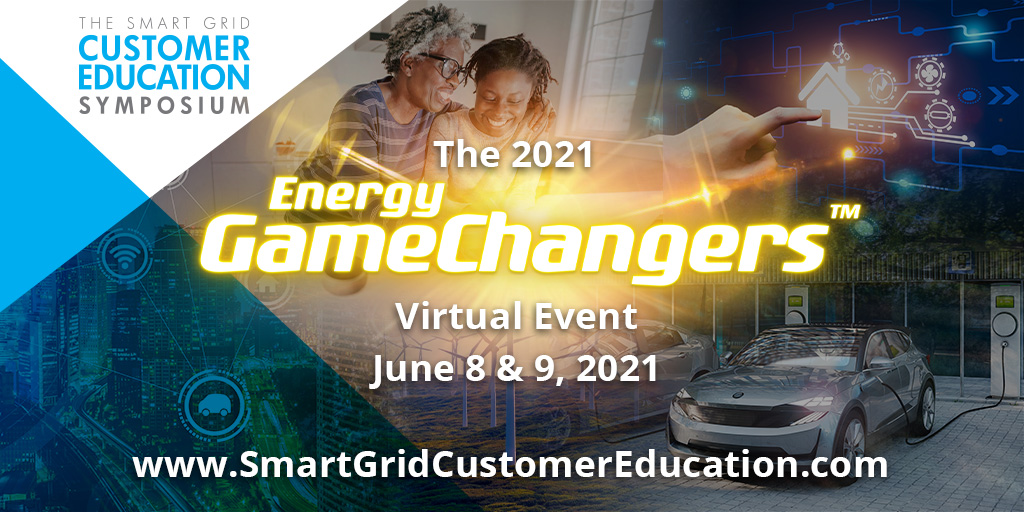 SmartEnergyIP's tweet image. Pleased to announce our 2021 event!