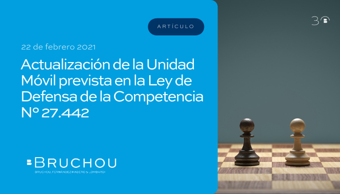 BruchouFunes's tweet photo. Compartimos el artículo escrito por Gabriel Lozano, Estanislao Olmos y Dolores Cedrone.
Leer artículo completo • https://t.co/tuWex5jOnX
#Bruchou30 #SomosBruchou
#DefensaCompetencia #Antitrust #Argentina https://t.co/vkBHJU5nve