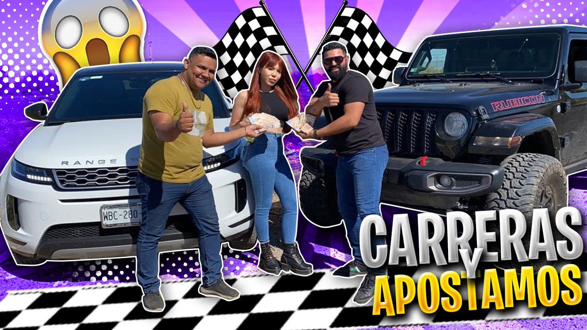 CARRERAS CON MI AMIGA  || BARBAS GARAGE || TEAM youtu.be/o52r4V_wzrM vía <a href="/YouTube/">YouTube</a>