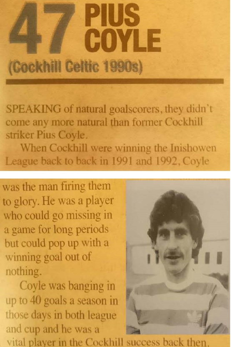 Cockhill Celtic FC tweet media