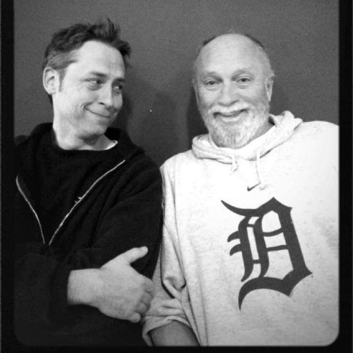 JMcNutty23's tweet image. Thank you everyone for the thoughts! The old man did well and will keep me laughing longer! Your words made a scarier time a lot easier.❤️❤️❤️. #mutantfan