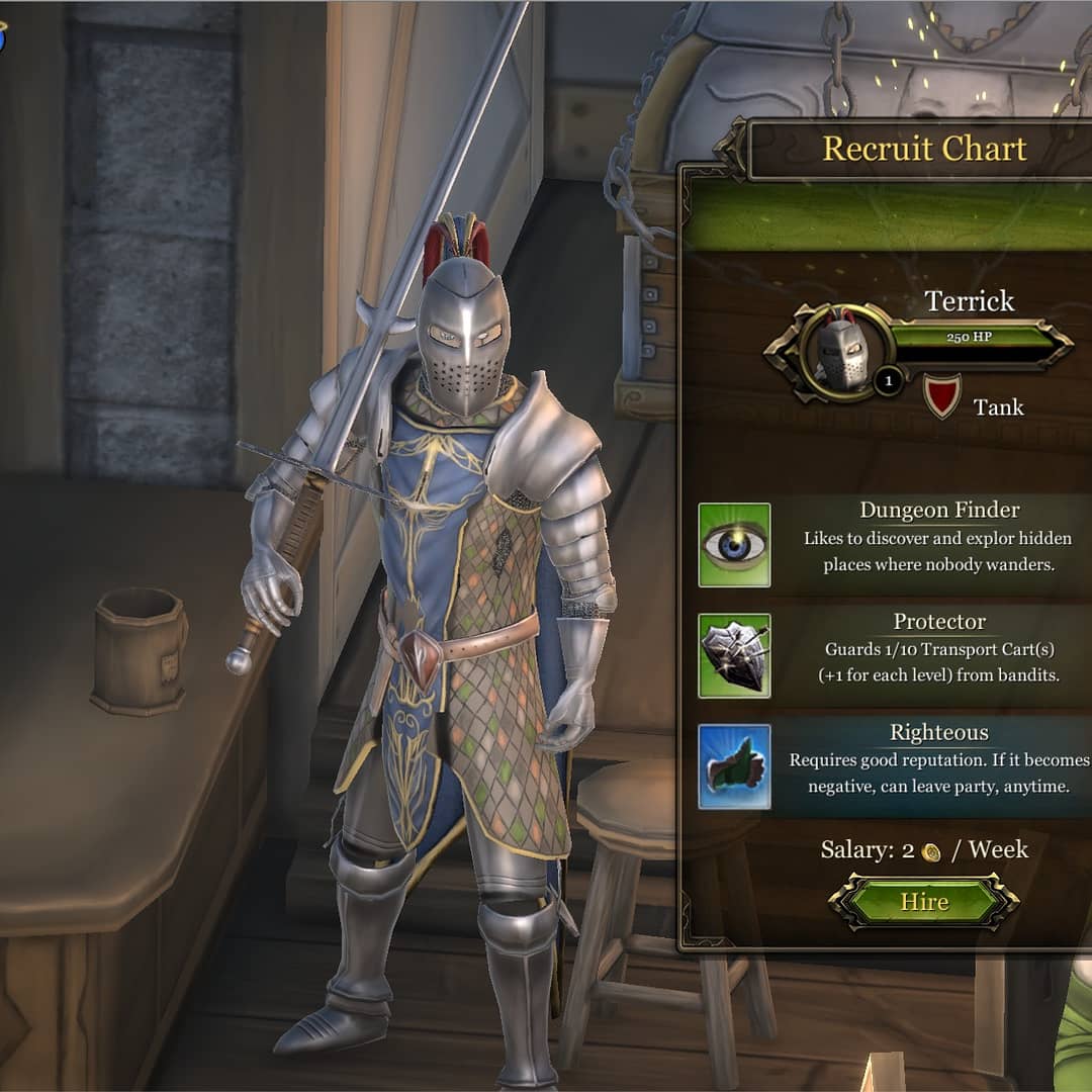 4. Blacksmith legends: prologue. 1. 4. 4.