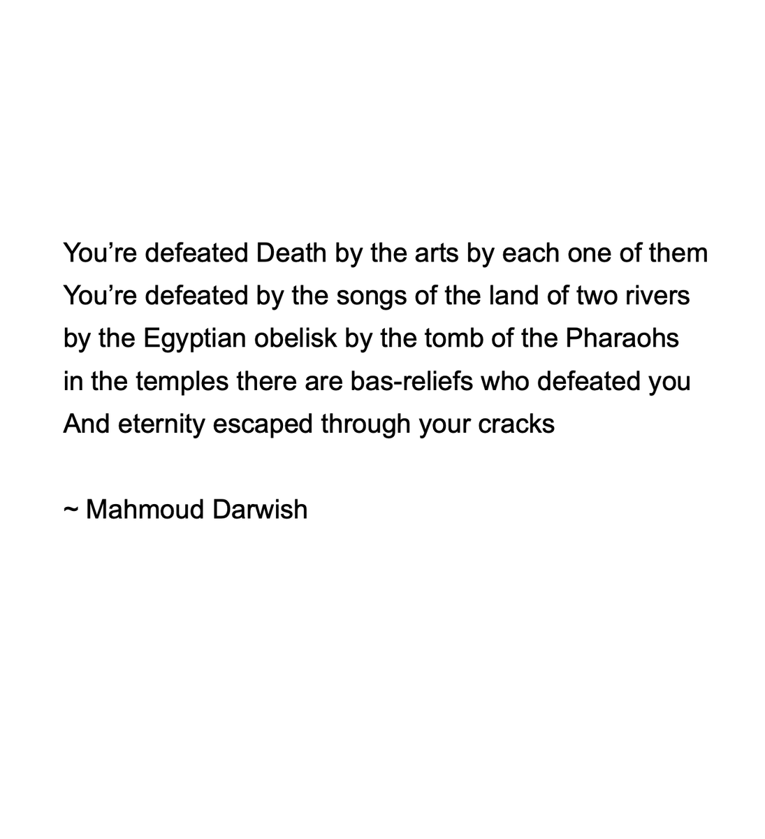 whiteblackboxx's tweet photo. Mahmoud Darwish's Mural |  جدارية محمود درويش

#poetry #writingcommunity #writing #writersblock #amwriting #writer #jordan #Palestine  #death #inspiration #poetrycommunity #poetrylovers https://t.co/EodEV0SFQo