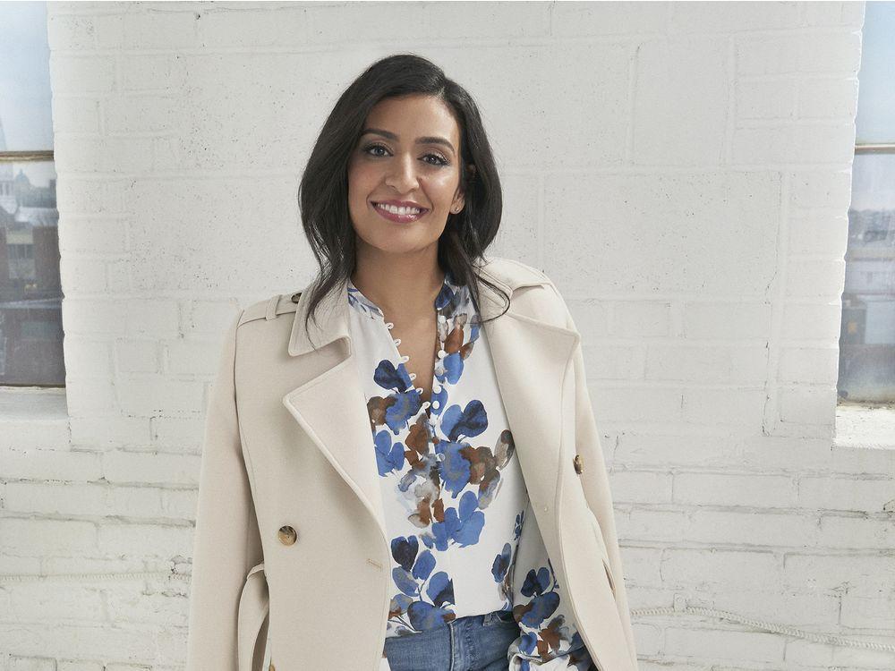 Q&amp;A Dragons' Den star Manjit Minhas sounds off on style