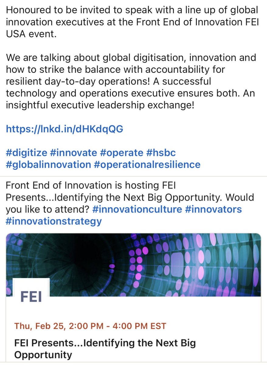 #digitize #innovate #operate