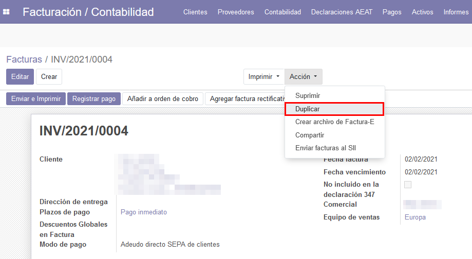 audit2me's tweet photo. Never forget. Esto para todo, asientos, facturas, artículos... Odoo y SAP bien. SAGE y A3 mal https://t.co/WMaKs7wZI9