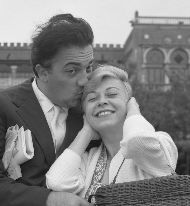 mubi fellini