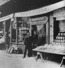 TheDeWittTeam1's tweet image. Today in History - February 22, 1879 - Frank Woolworth opens the first &quot;Five Cent Store&quot; in Utica, N.Y. 
#funwithhistory#haveagoodday#fiveanddime
#comeseeusonthesquare#Selling726Realty#serviceyoudeserve
#westrivetobeyourchoice#870.280.3112