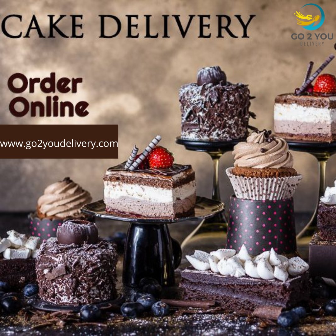 ORDER ONLINE

WE DELIVER PREMIUM CAKES AT YOUR DOORSTEP!
Place your order now:
go2youdelivery.com

#delivery #livefood #go2youdelivery #fooddelivery #foodlover #foodie #ordernow #callus #bestservice #bestfood #reorder #lowellcafe #healthydiet #dessert #sweet #cravings #cakes