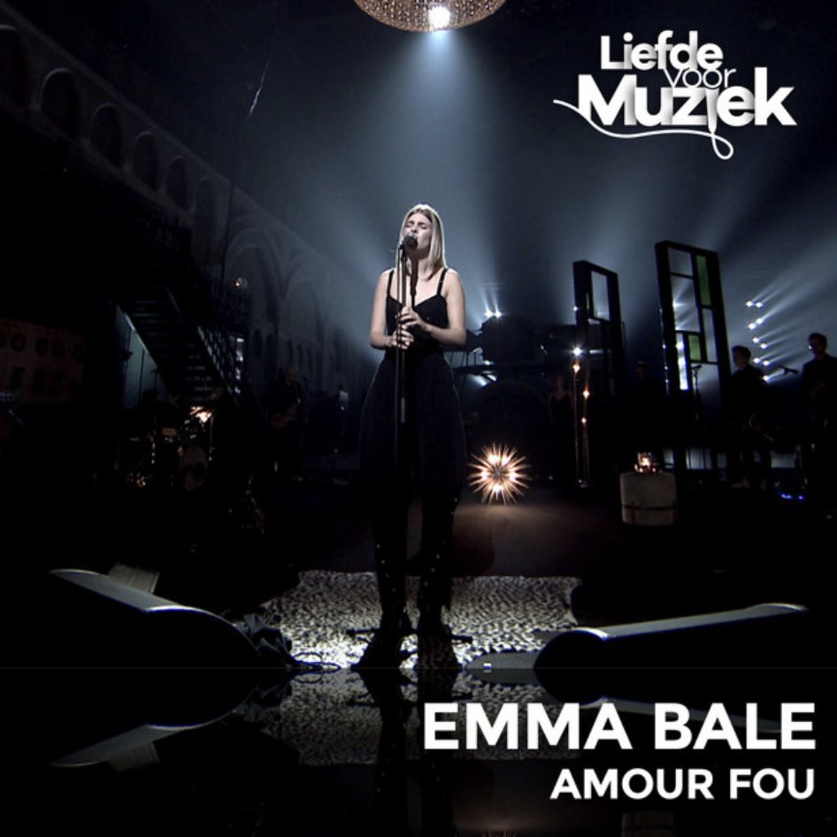 luister hier naar mijn cover van “koning liefde” 🤍 EmmaBale.lnk.to/AmourFou #liefdevoormuziek