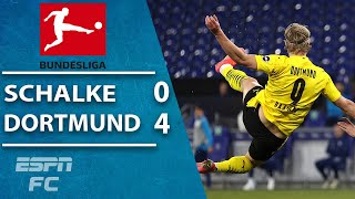 New post (Erling Haaland scores a WONDER GOAL in Borussia Dortmund's win vs. Schalke | ESPN FC Highlights) has been published on All Sports Site - https://t.co/O5mHN03dXk https://t.co/4vNlQcO8sR