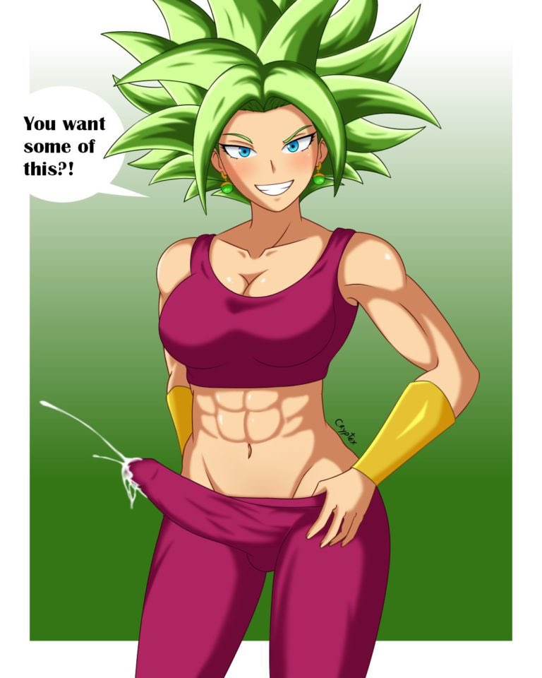 I honestly love Kefla with a god damn passion so if there’s gonna be any ke...