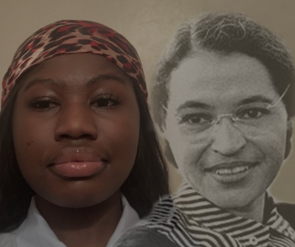 Cristo Rey Network (@cristorey) on Twitter photo "Her status as a Black woman in the South did not hinder her purpose from challenging a societal norm that discriminated against African Americans. We honor her legacy by becoming advocates against injustices present in our society today." #BlackHistoryMonth <a href="/CristoReyNY/">Cristo Rey New York</a> "Her status as a Black woman in the South did not hinder her purpose from challenging a societal norm that discriminated against African Americans. We honor her legacy by becoming advocates against injustices present in our society today." #BlackHistoryMonth <a href="/CristoReyNY/">Cristo Rey New York</a>