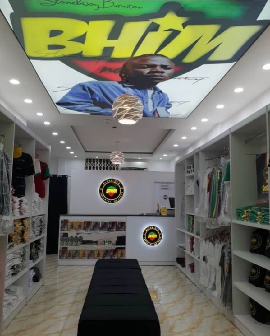 wo_gyimii_no's tweet photo. TheBhimShop Will Be A Year Older Tomorrow Fam βπππ #BhimNation
#BhimShopAtOne1 https://t.co/a7uXk4qYGK
