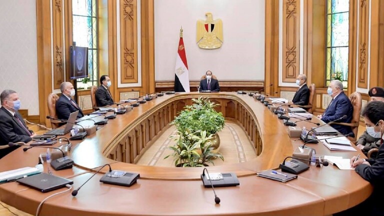 السيسي يوجه بـ «استعادة المكانة العالمية» للقطن المصري