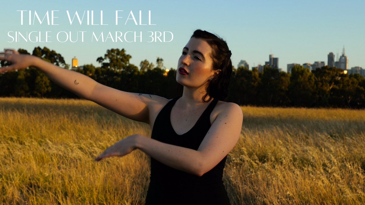 My new single “Time Will Fall” is out March 3rd! Can’t wait to share it with everyone!🎶🎹❤️
#newsingle #newmusic #timewillfall #moniqueangele #singersongwriter #musiciansofinstagram #singersongwritersofinstagram #musician #pianist #piano #singer #vocalist #originalmusic