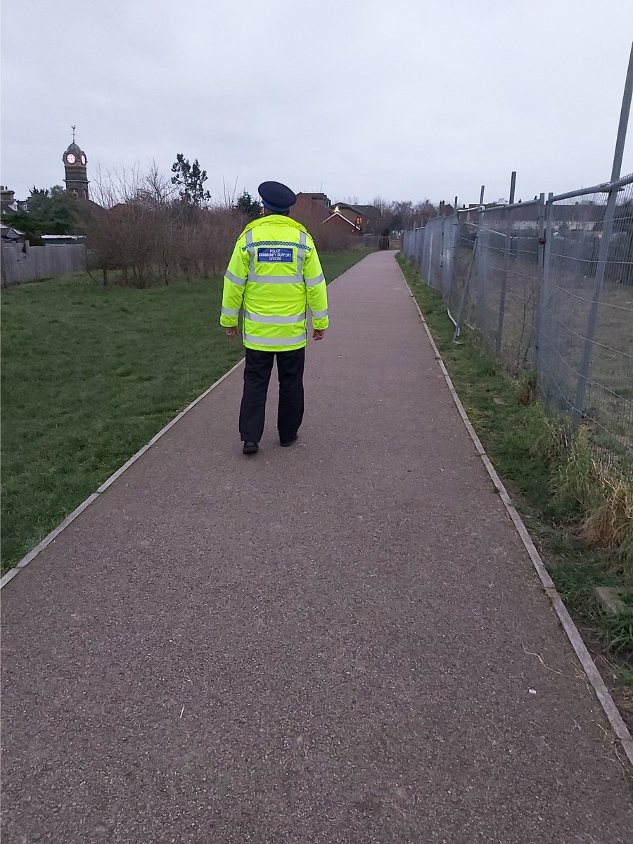 #ProblemSolvingTaskForce officers have been patrolling in #Snodland today. No issues to report ^AB