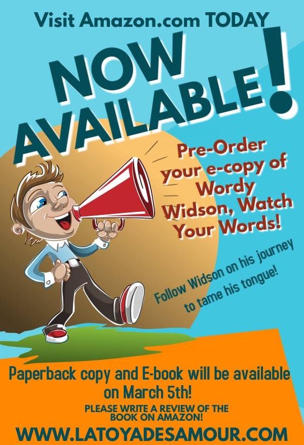 #wordy #wordywidson #kindnessmatters #blackboys #inspiringstories #childrensbooks #storytime #confidence #loveinaction #authorsofinstagram #blackauthors #indieauthor #teachersofinstagram #teacher #mediaspecialist #authorandteacher #inspiration