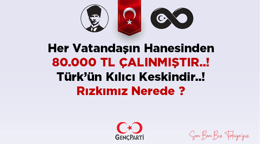 " Vatandaşlara Yalan Söyleyiniz, Eğer İnanmazlarsa Daha Büyük Yalanlar Söylemeye Devam Edin "

- Yerli Araba Yollarda
- Yerli Uçak Göklerde
- Uzay'a gidiyoruz
- İMF 'ye Borcumuz Yok

#SizeoymoyYok 
#AdamDeğilsinKılıcdaroğlu 
#Maliye60BininSabrıTastı 
#ertelemedeğiliptalistiyoruz