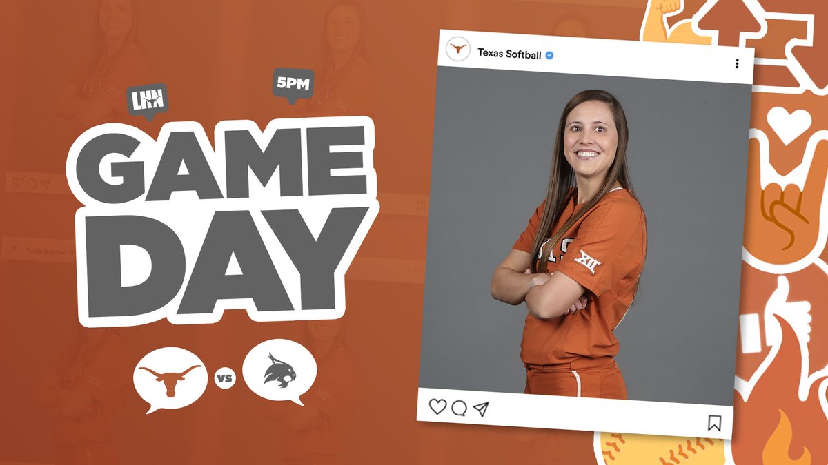 Texas Softball tweet media