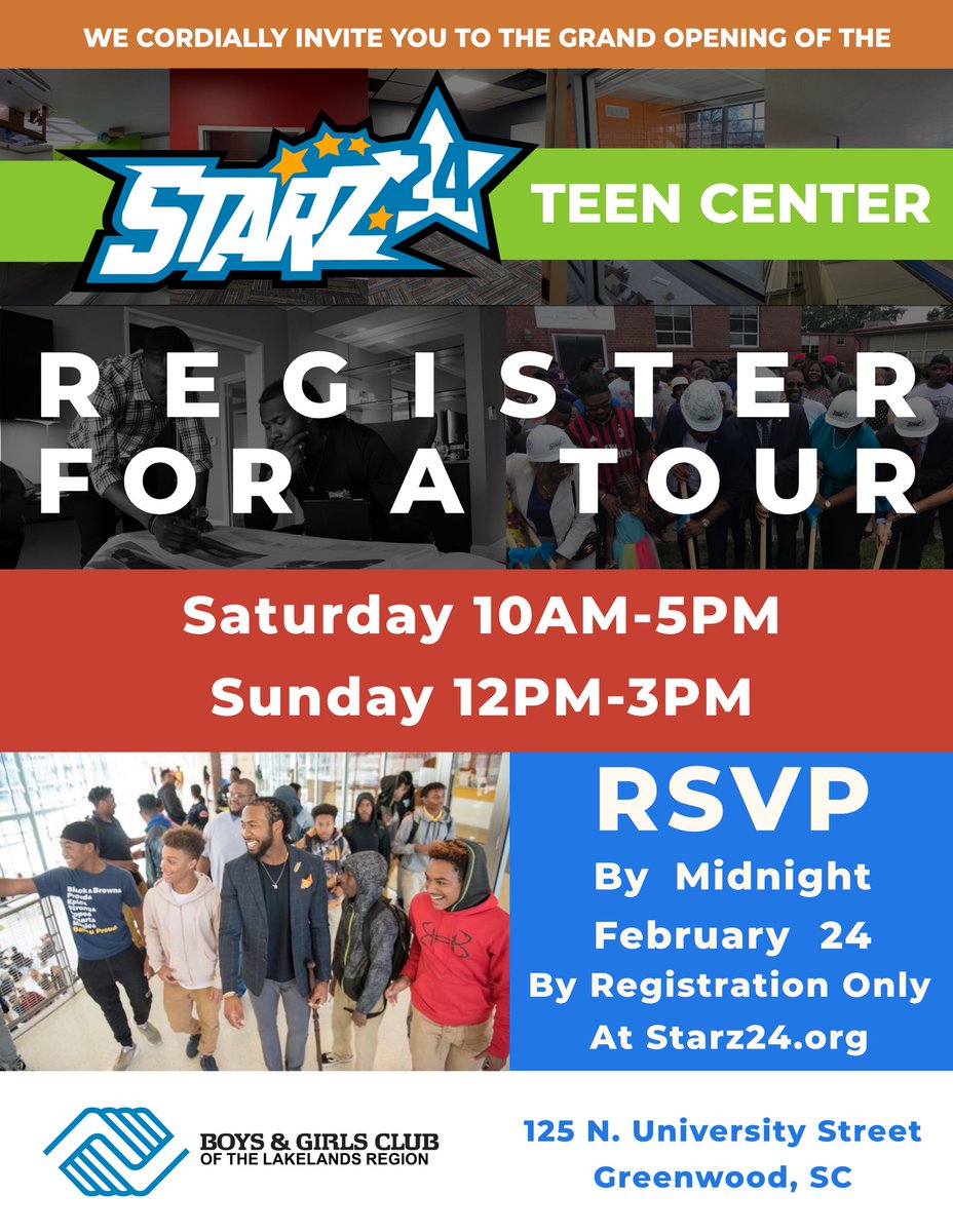Starz24 Foundation tweet media