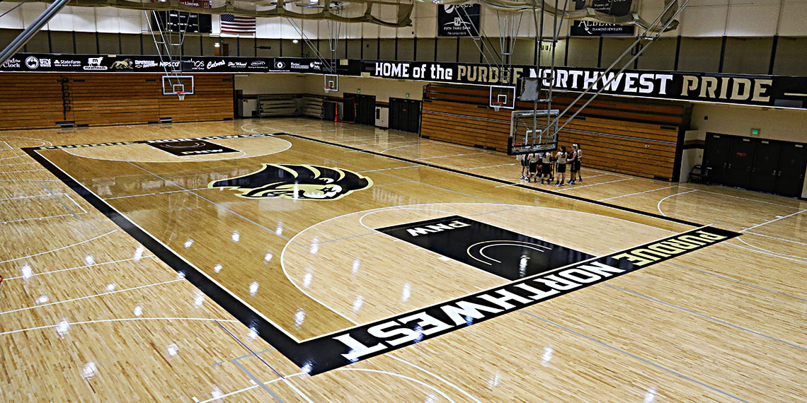 #PNW has been selected as the host institution for the 2021 Great Lakes Intercollegiate Athletic Conference (@GLIACsports) Men’s and Women’s Basketball Tournaments! Read about this upcoming event: bit.ly/37DkJ6h