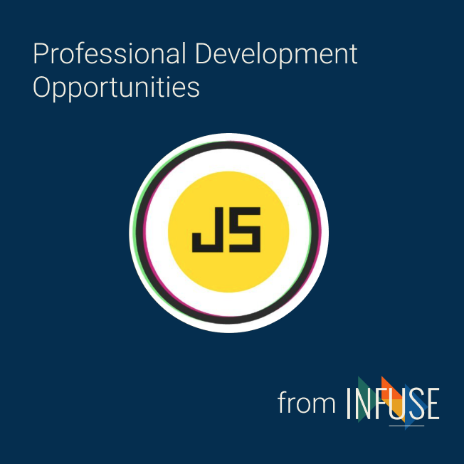 InfuseUs's tweet photo. @Frontend_Love Started today, going through the 27th! #javascript #jsworld https://t.co/73S0sbE6sJ