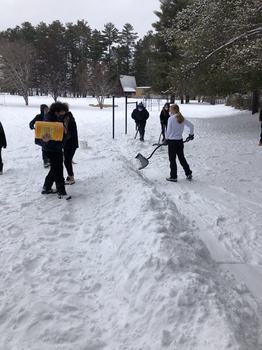Hisssstory for the class project the construction of the snow snake. <a href="/StMarysRCCDSB/">St. Mary's Catholic School</a> <a href="/RCCDSB/">RCCDSB</a>