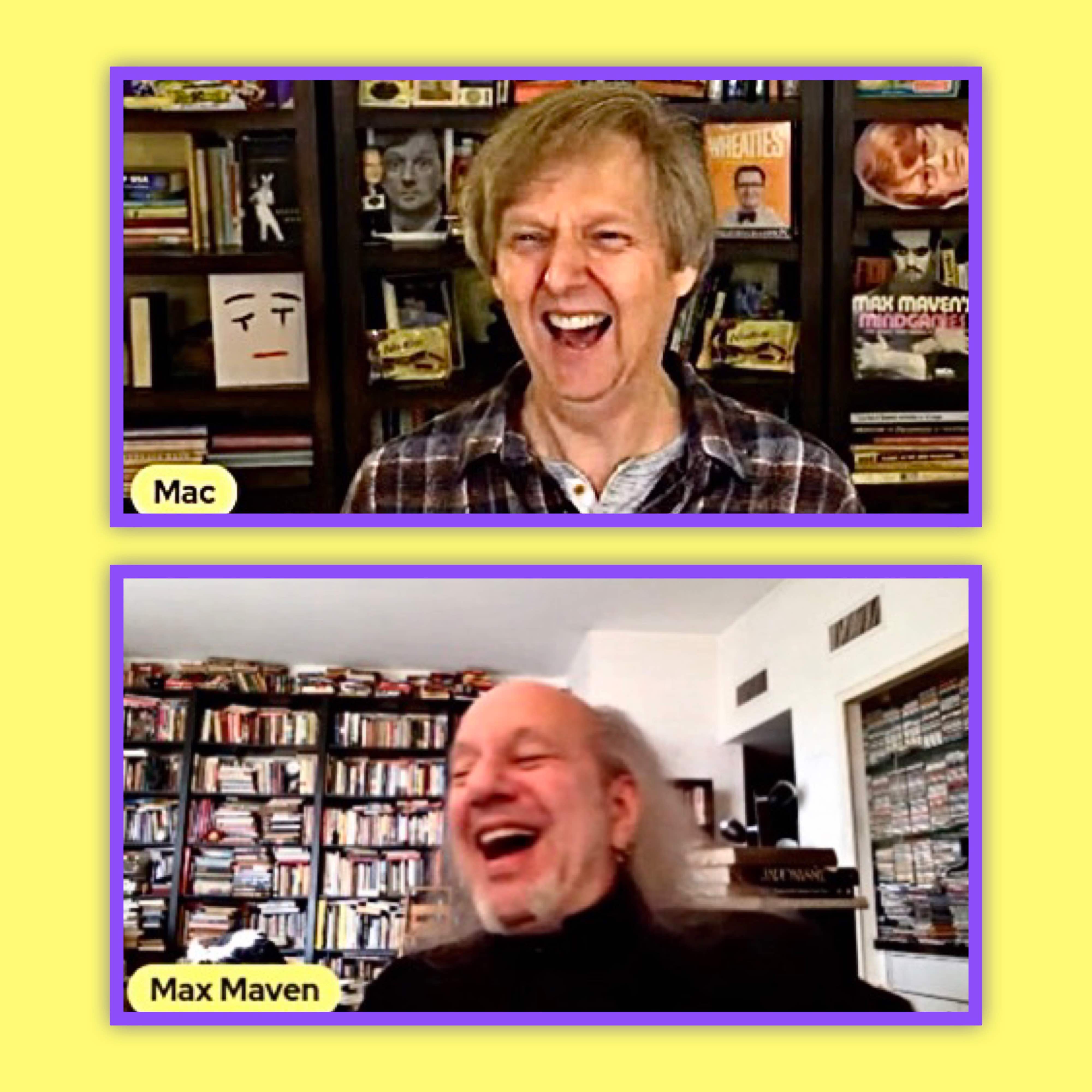 Max Maven (RealMaxMaven) / Twitter