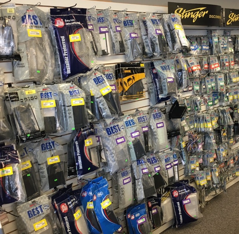 ProAutoStereo's tweet photo. Need parts to fix your car stereo?  We carry large selections of wiring kits, dash kits and more. Call us today/ #wiringkits #amplifierkits #dashkits https://t.co/jb0Du2ZGrK